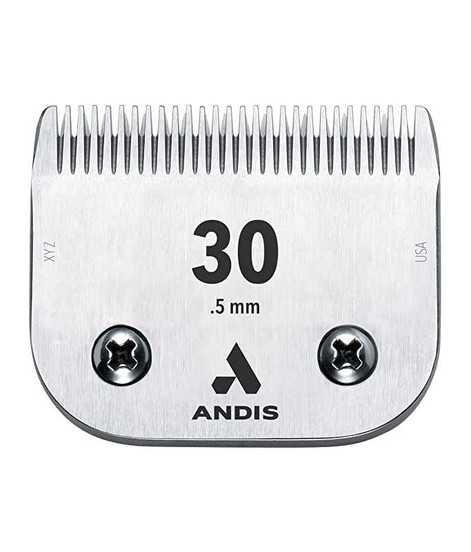 Andis Ceramic Edge® Detachable Blade[Blade Size - 30 / 0.5mm]