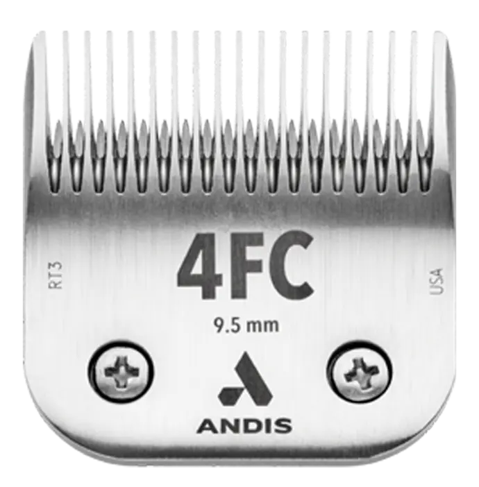 Andis UltraEdge® Detachable Blade[Blade Size - 4 FC / 9.5mm]