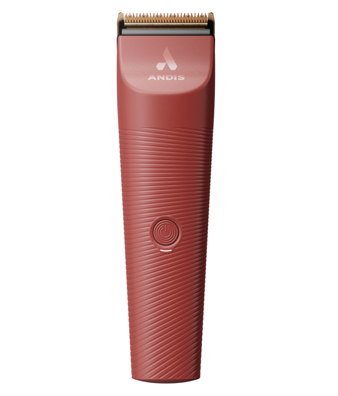 Andis Vida™ Cordless Clipper Raspberry