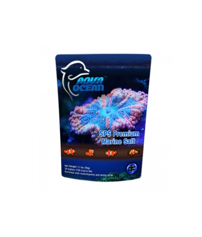 Aqua Ocean SPS Premium Marine Salt 5Kg[Weight - 5kg]