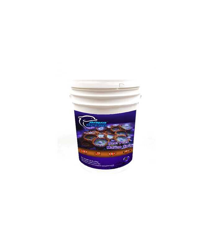 Aqua Ocean Reef Plus Marine Salt (Bucket)[Weight - 20Kg]