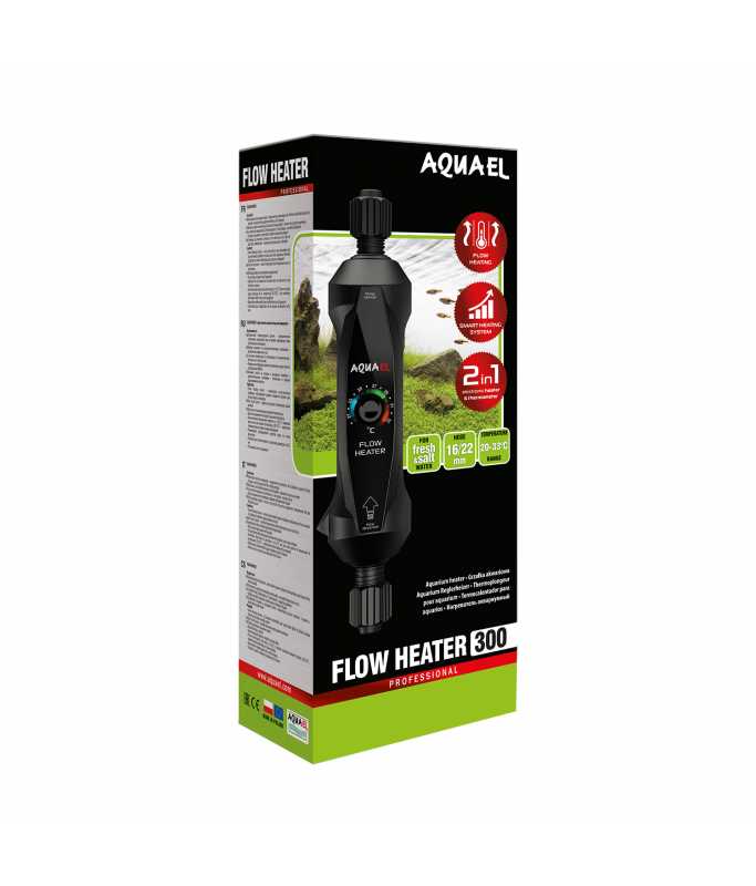 Aquael Flow Heater[Power - 300W]