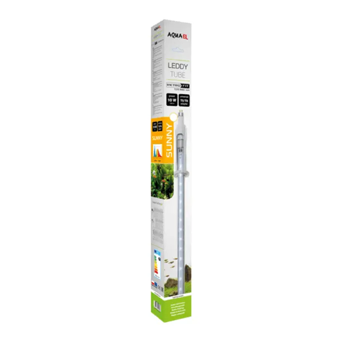 Aquael Leddy Tube-Plant[Power - 10W]