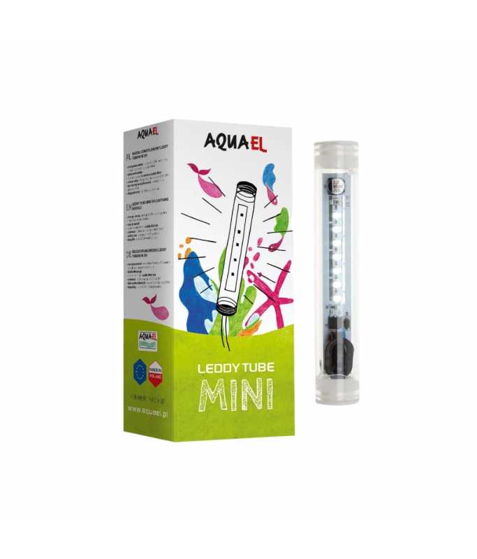 Aquael Lighting Modul Leddy Tube Mini 3W