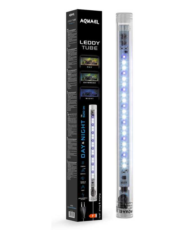 Aquael Leddy Tube-Sunny,Day & Night[Power - 10W]