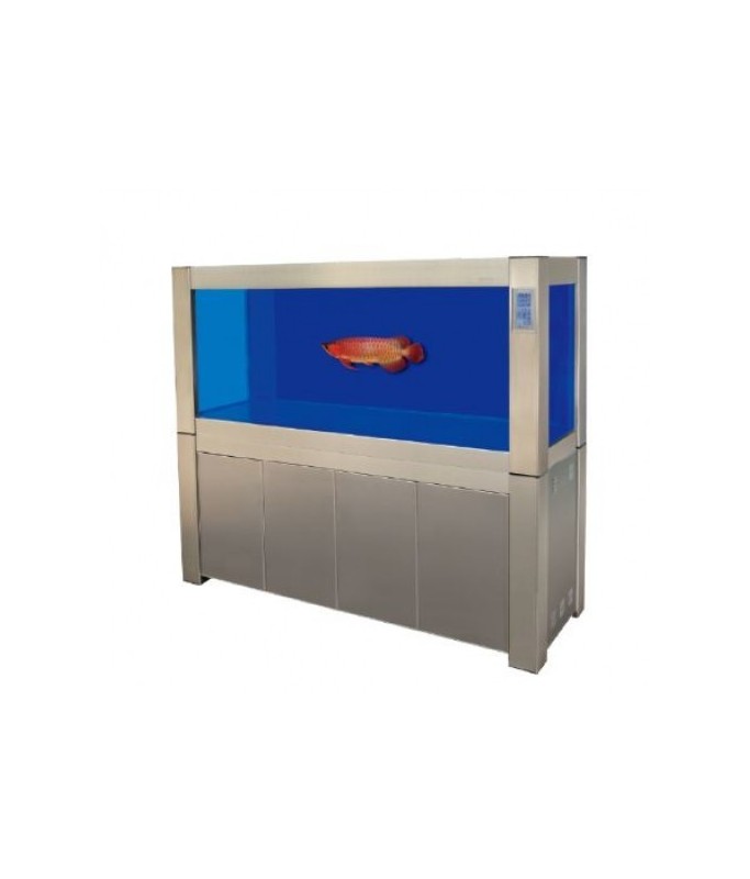 Boyu Luxury Aquarium 125Lx55Wx155Hcm [LY-1200]