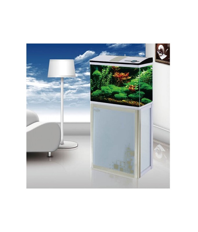 Karis Aquarium AF-Series[Dimension - 465 x 260 x 450mm, Options - without Cabin]