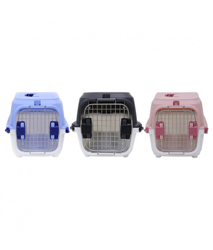 Dayang Pet Carrier (088) - 60 x 38 x 36.5cm[Dimension - 60 x 38 x 36.5cm]