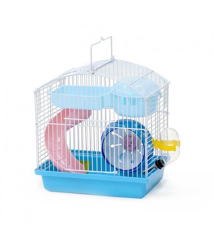 Dayang Hamster Cage (158) - 23 x 17 x 24.5cm[Dimension - 23 x 17 x 24.5cm]