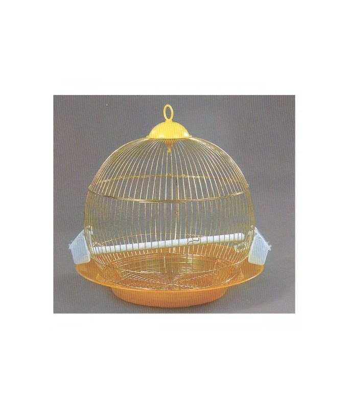 Dayang Bird Cage - 318G (Round) - 46 x 46cm (Only Sold per Box of 10 Pcs)[Dimension - 46 x 46cm]