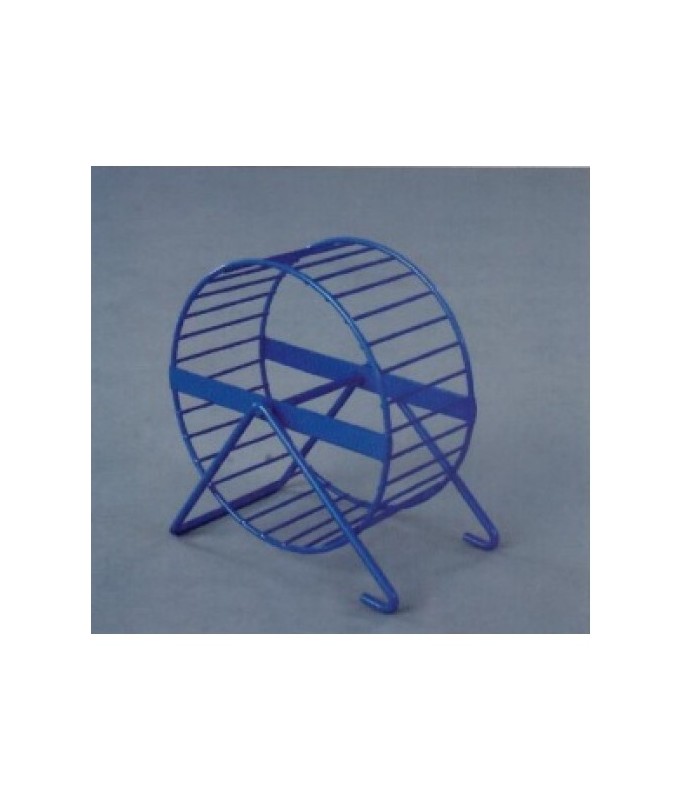 Dayang Hamster Wheel - 13 x 8 x 14cm[Dimension - 13 x 8 x 14cm]