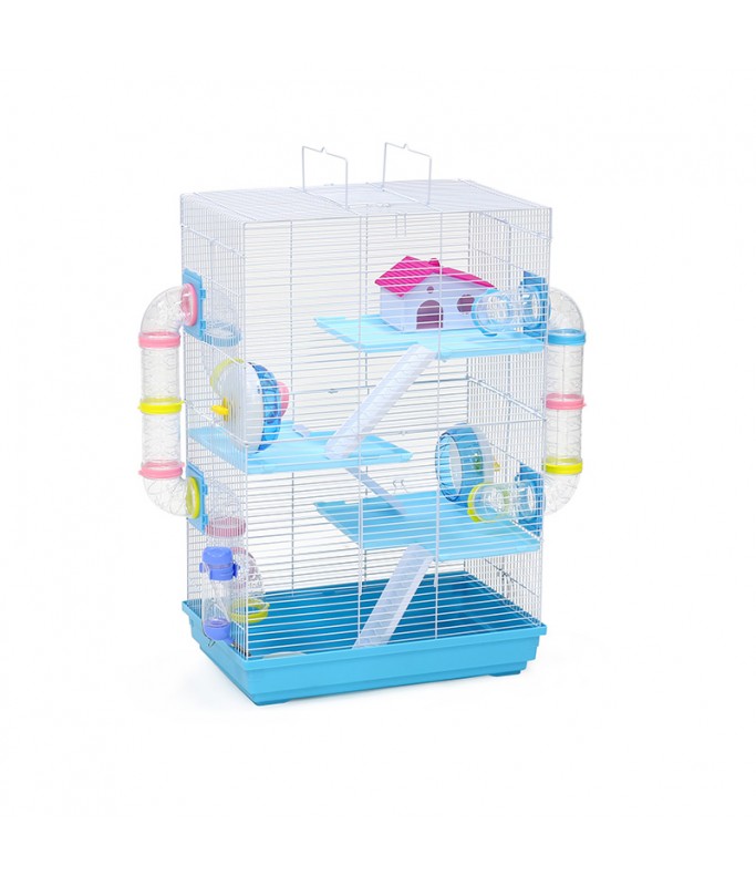 Dayang Hamster Cage (511DB) - 55 x 30.2 x 70cm