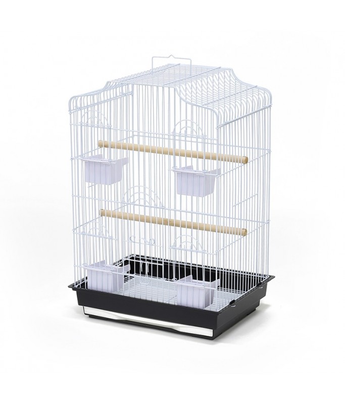 Dayang Bird Cage (Medium) - 47.5 x 36 x 68cm - 4 Pcs/Box[Dimension - 47.5 x 36 x 68cm]