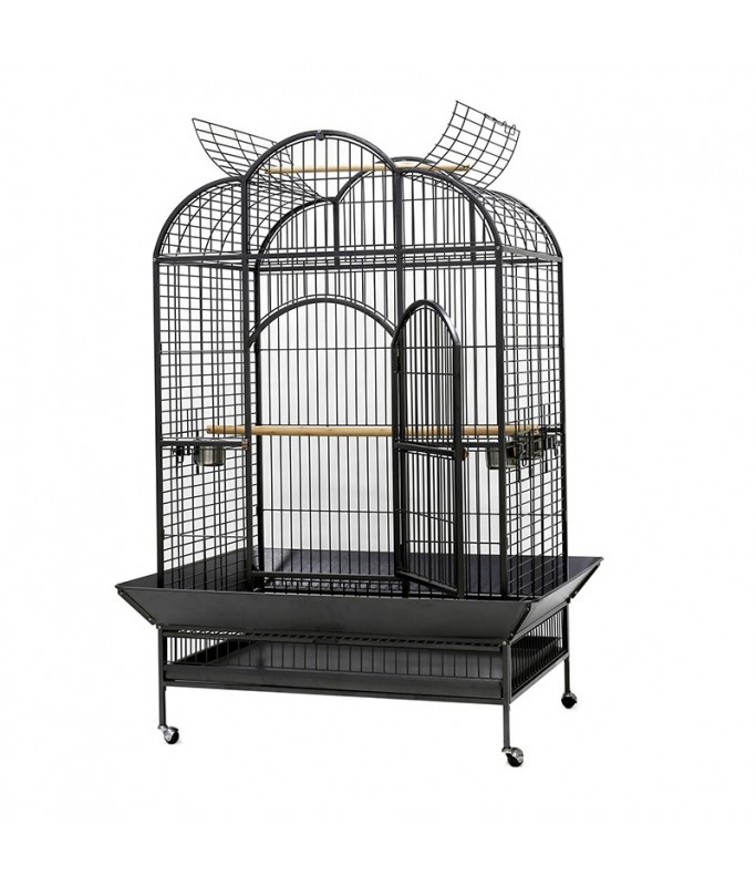 Dayang Bird Cage (A24) - 131.5 x 102 x 185cm[Dimension - 131.5 x 102 x 185cm]