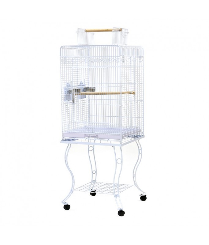 Dayang Bird Cage (A80) - 53.5 x 53.5 x 133.5cm[Dimension - 53.5 x 53.5 x 133.5cm]