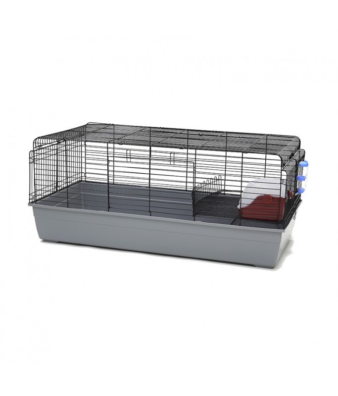 Dayang Rabbit & Small Animal Cage (R6) - 149 x 76 x 64cm (2 pcs / Box )[Dimension - 149 x 76 x 64cm]