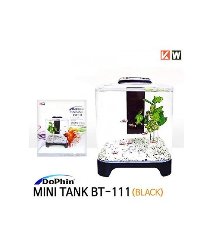 KW Zone Dolphin Betta Tank LED