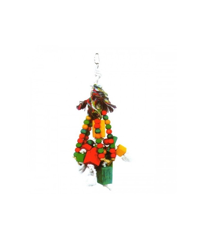 VanPet Hanging Toy For Big Birds 20"