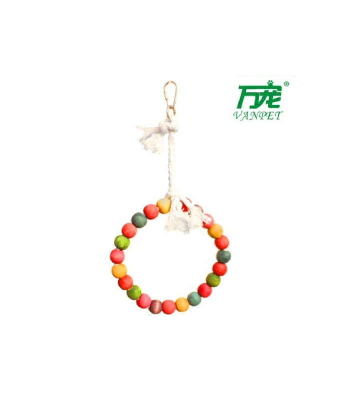 VanPet Bird Toy Natural And Clean 0042 - 30x15 cm