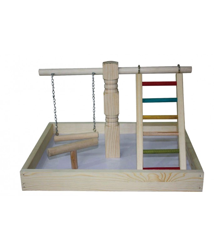 Pado Bird Play Ground - 50 x 38 x 35 cm