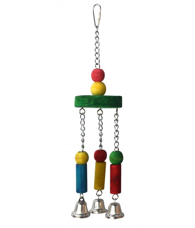 Pado Natural and Clean Bird Toy - 34x8 cm