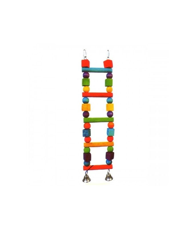 VanPet Ladder For Small  &  Medium Birds 25.6"