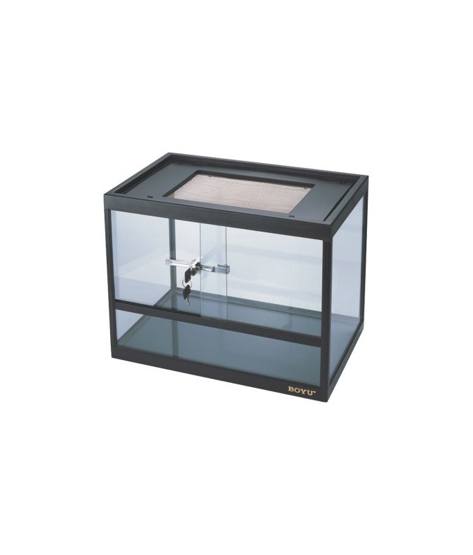 Boyu Terrarium CWG-Series[Dimension - 80x40.5x44cm]