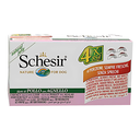 Schesir Dog Wet Food-Chicken Fillets With Lamb[Weight - 340g]