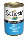 Schesir Cat Wet Food With Tuna[Weight - 140g]