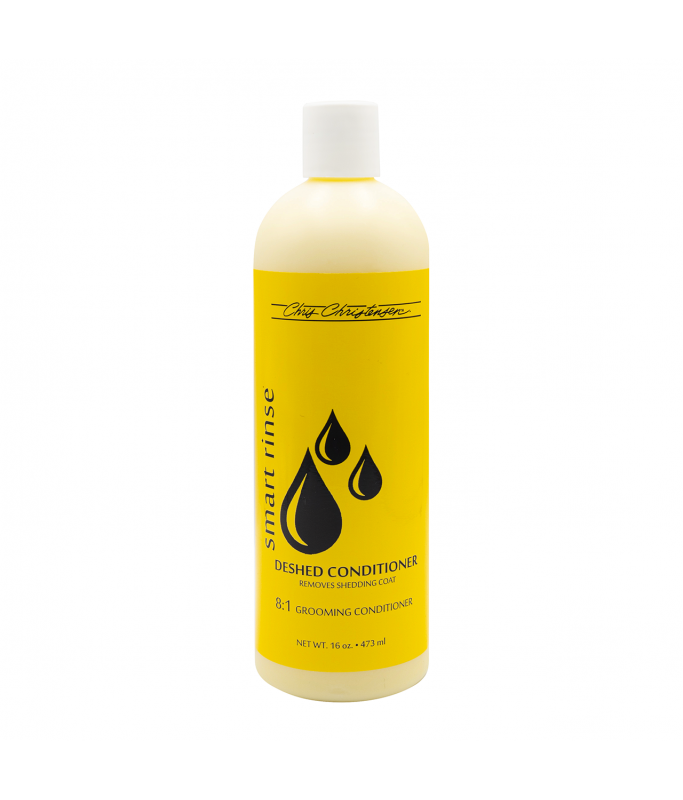 Chris Christensen Smart Rinse De-Shed Conditioner[Volume - 473ml]