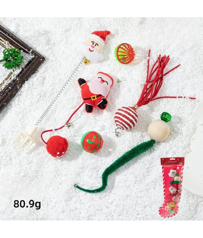 Seasopet Christmas Santa Combo Kit