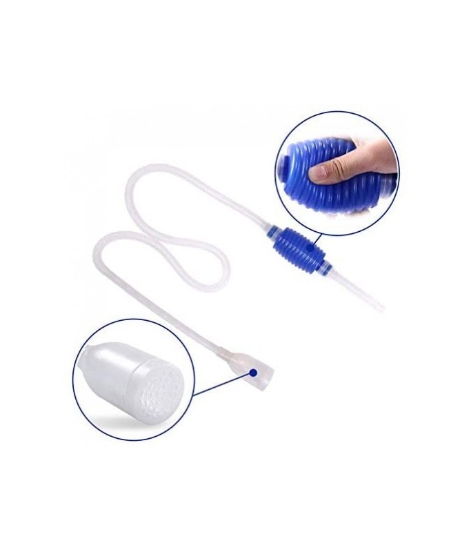 Boyu  Siphon Cleaner -[Hand Cleaner]