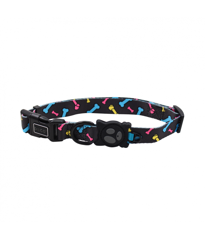 DOCO LOCO Collar - (DCL002)[Size - L, Texture - Chewy]