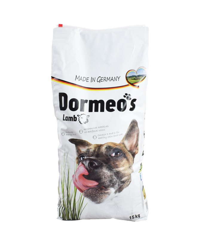 Dormeos Dog Dry Food - Lamb[Weight - 15kg]