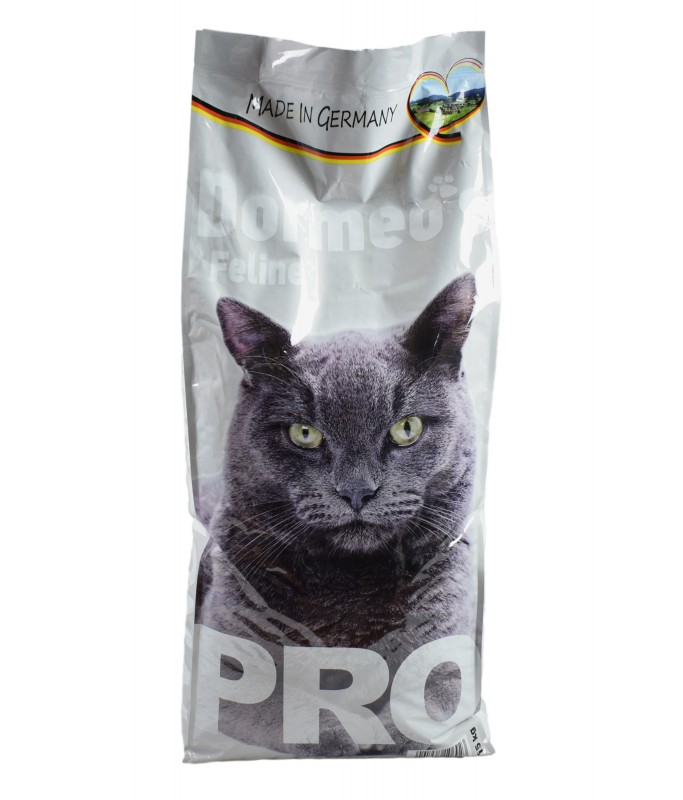 Dormeos Cat Feline Dry Food - 15 Kg[Weight - 15kg]