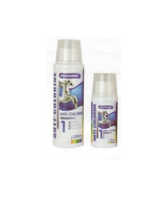 KW Zone Aquadene Anti Chlorine[Volume - 200ml]