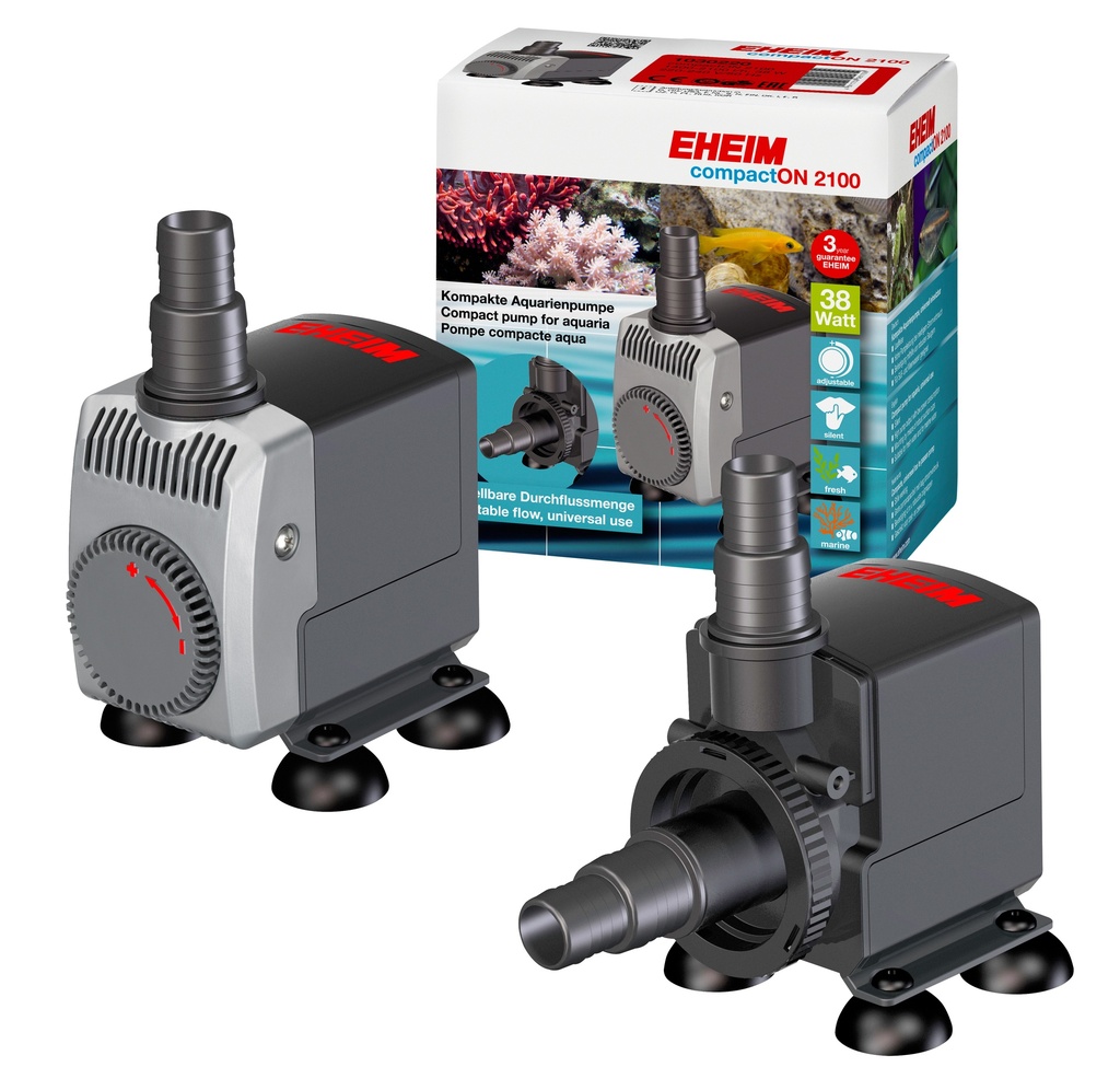 EHEIM compactON 2100 aquarium pump