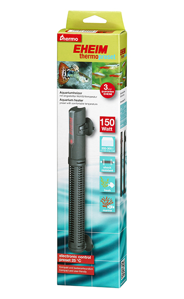 EHEIM thermopreset 150 heater