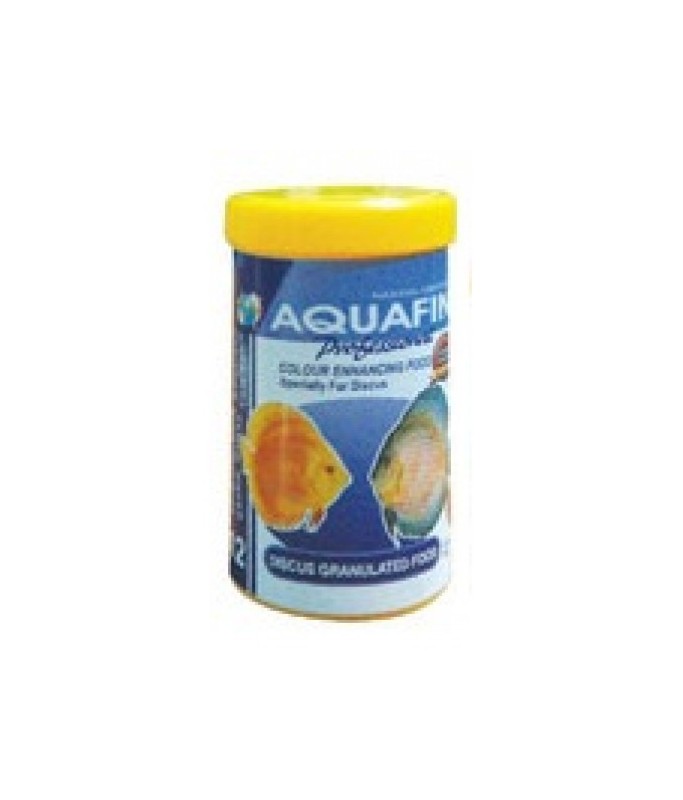 KW Zone Aquafin Discus Granulated Bits[Volume - 250ml]