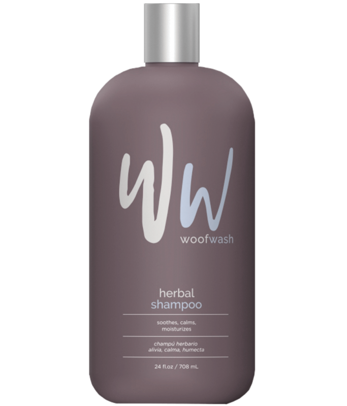 Synergy Lab Woofwash Herbal Shampoo[Volume - 708ml]