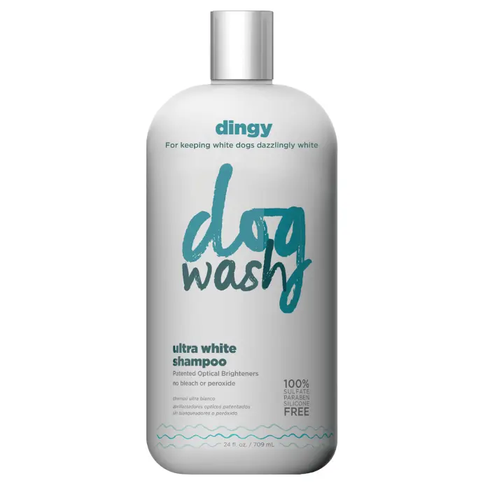 Synergy Labs Dog Wash Ultra White Shampoo 354ml[Volume - 354ml]