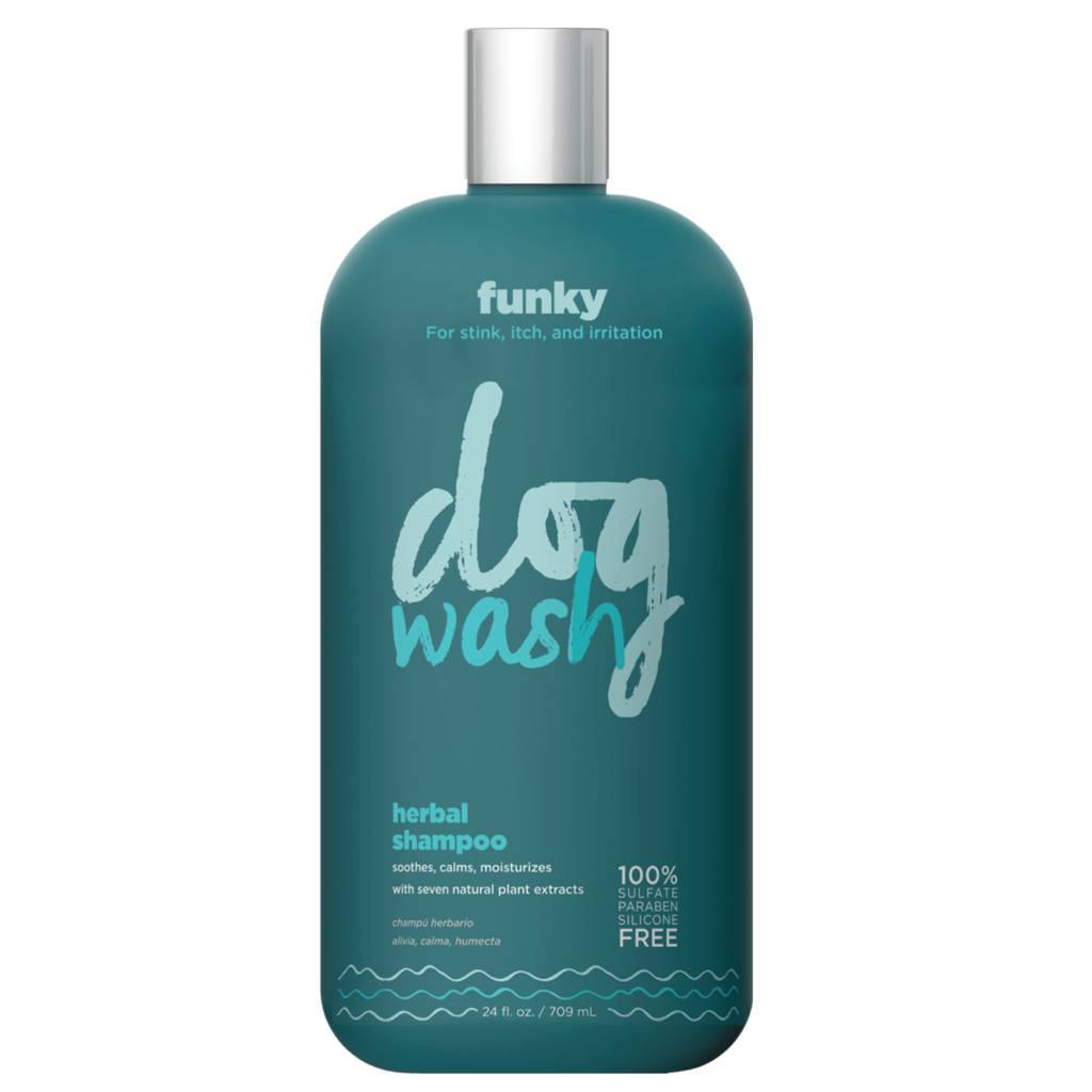 Synergy Labs Dog Wash Herbal Extract Shampoo[Volume - 354ml]