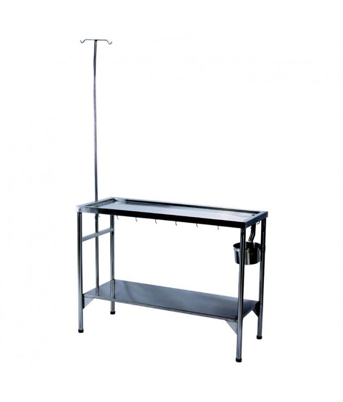 Shernbao Large Exam Table 120x60x80cm[FT-823L]