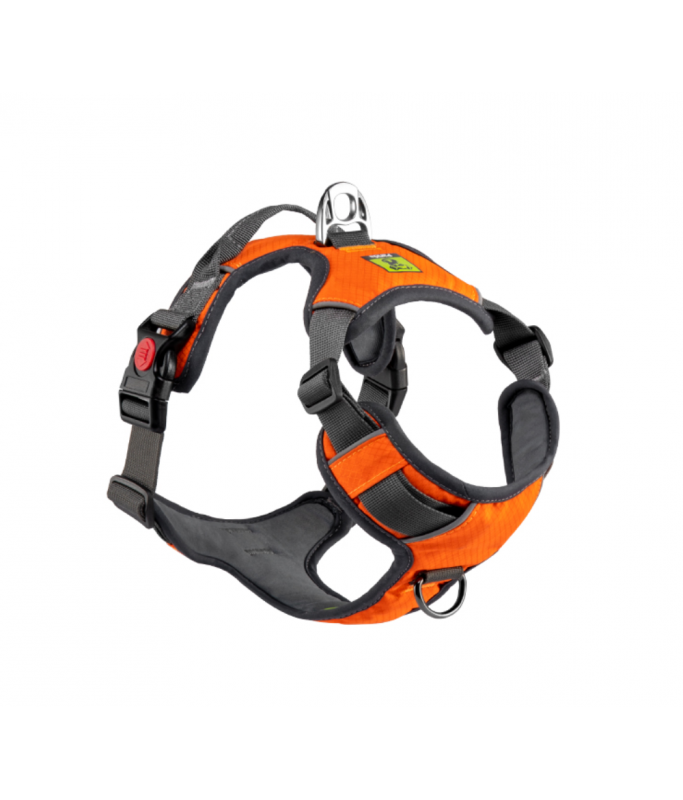 Golden Panda T8 Comfortable Harness, Orange[Size - S]