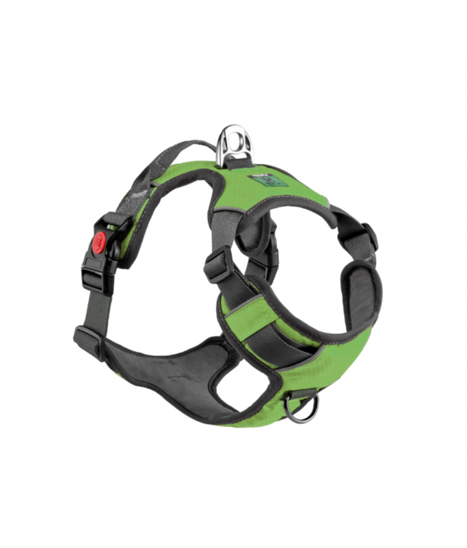 Golden Panda T8 Comfortable Harness, Green[Size - S]