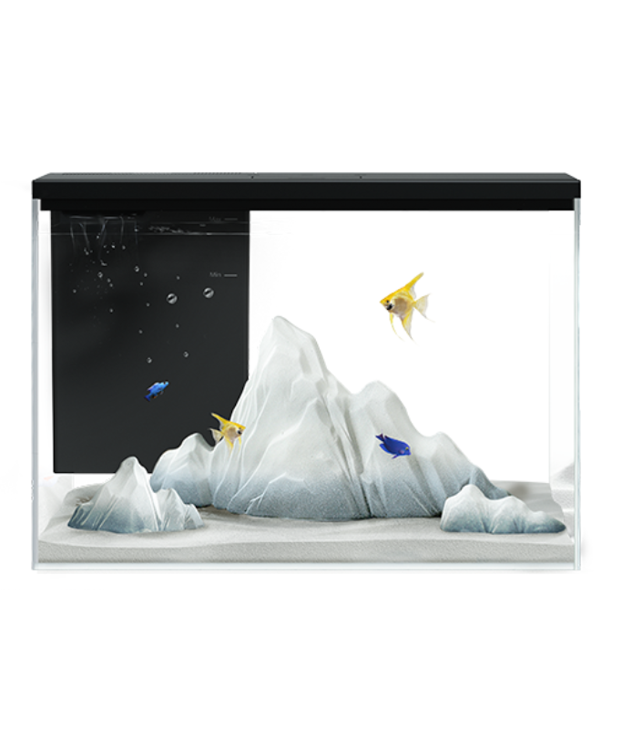 Boyu Pawgether GR-2 Desktop Aquarium 450x250x325mm (30L)