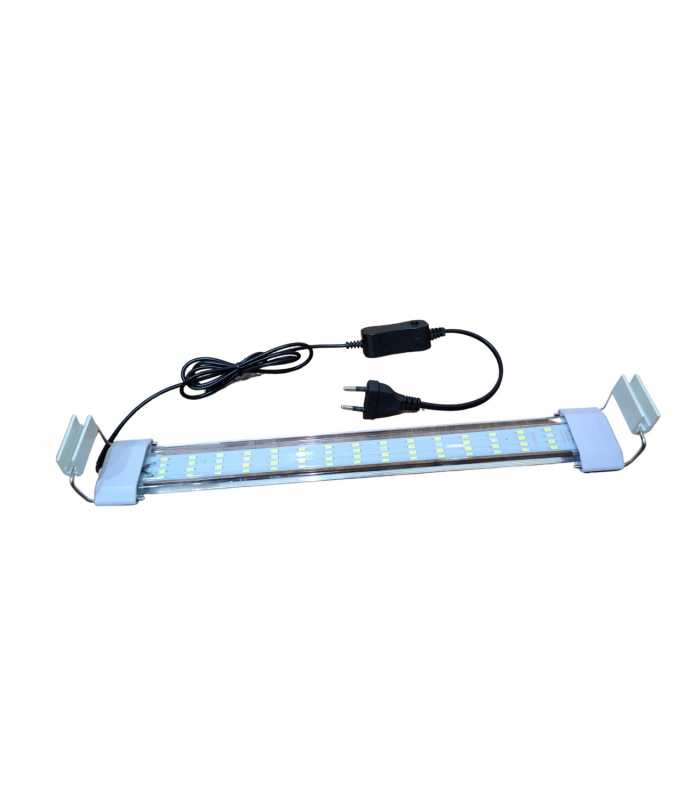 Roxin Crystal Bracket Led Light White-Blue[Length - 30-40cm]