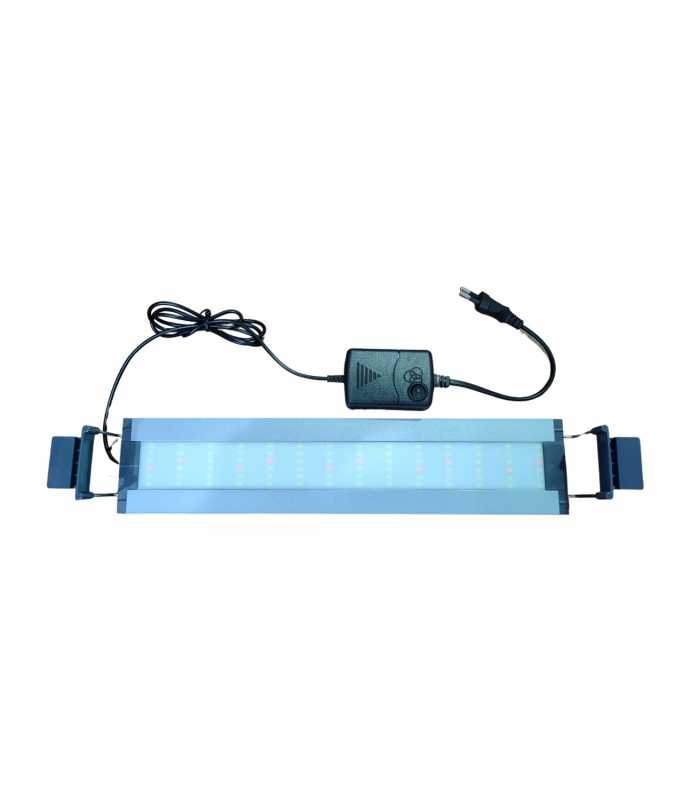 Roxin Aluminium Alloy Frame RGB Aquarium Light[Length - 60-70cm]