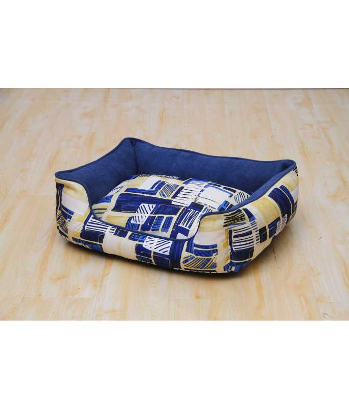 Catry Dog/Cat Printed Cushion-113[Dimension - 60x50x16cm]