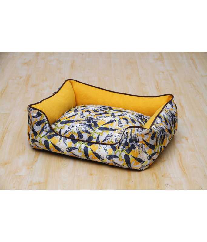 Catry Dog/Cat Printed Cushion-118[Dimension - 70x60x18cm]